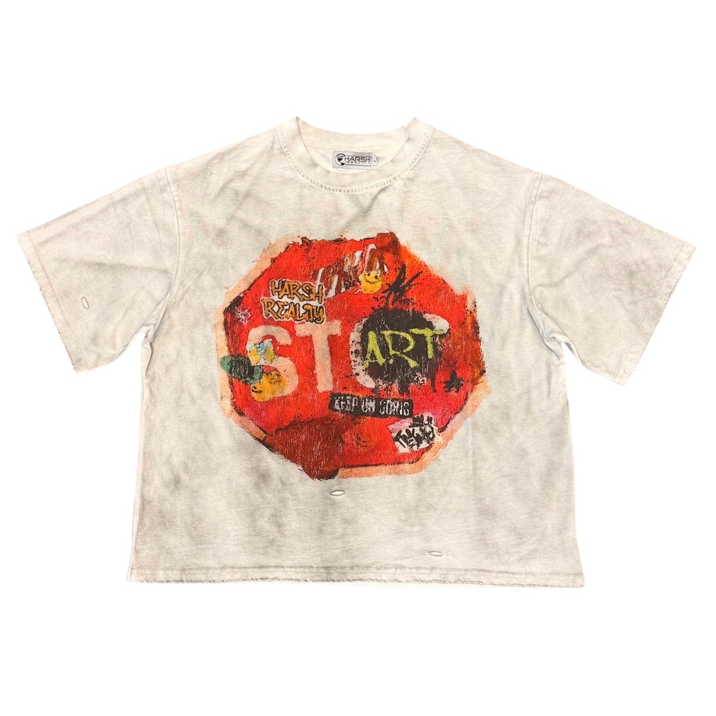 Stop Or Start Tee
