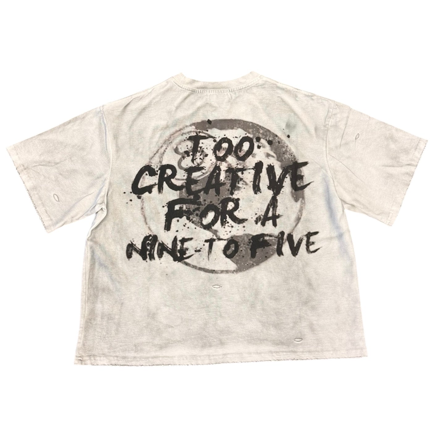 Stop Or Start Tee