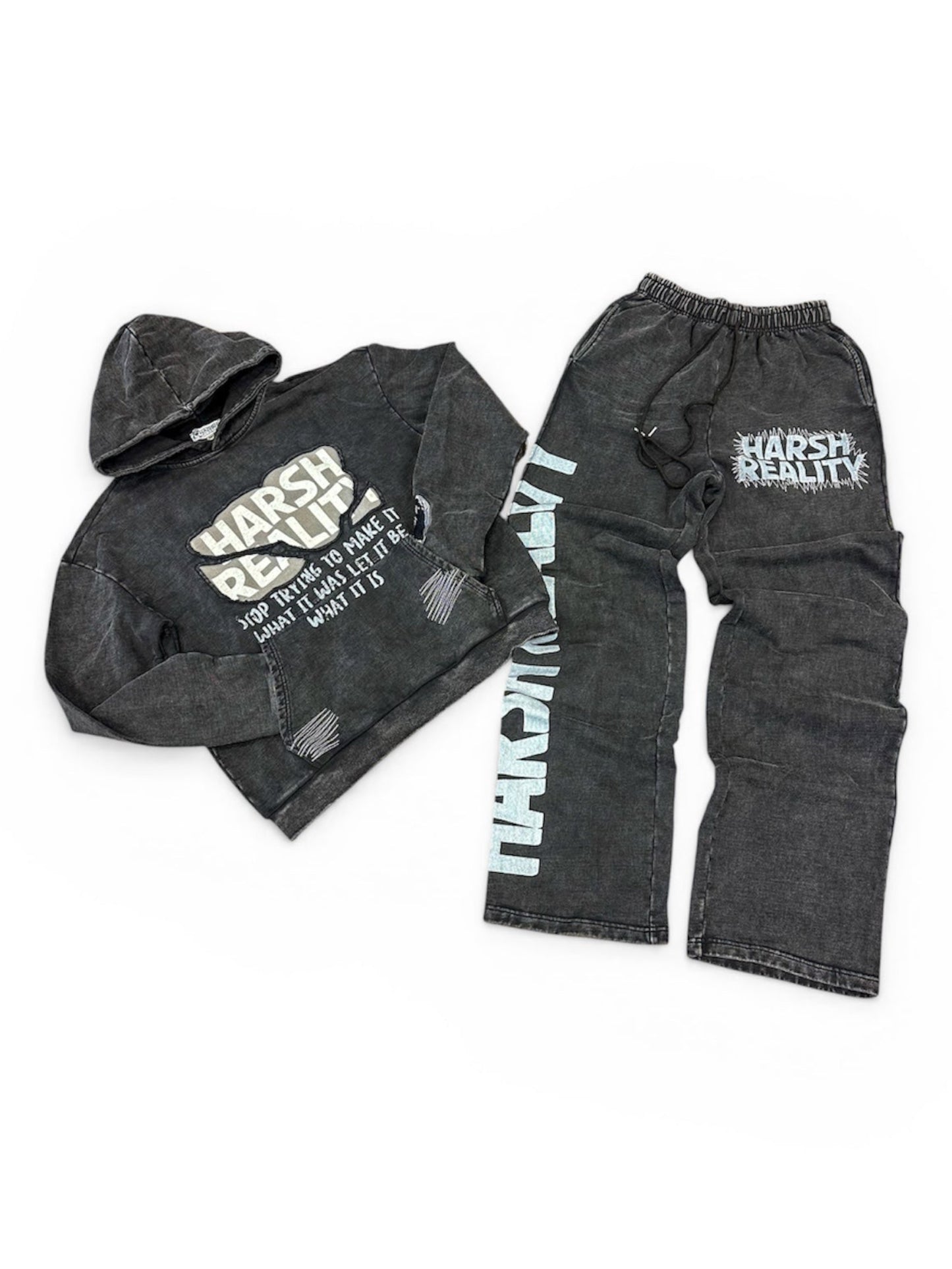 What it is... Sweatsuit